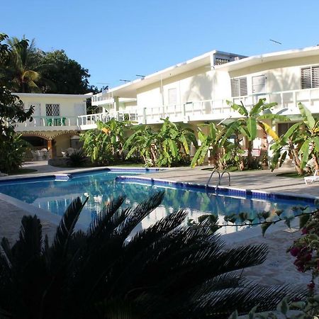 Hotel Magic Tropical Boca Chica Eksteriør billede